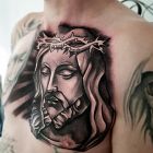 Chrystus w cierniach