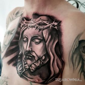 Chrystus w cierniach