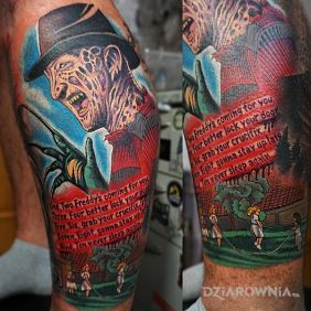 Koszmar z ulicy wiązów