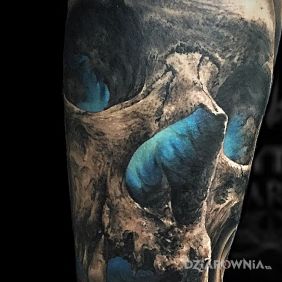 Niebieskie prześwity