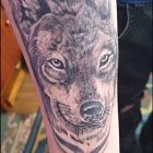 Mój początek z tatuażami