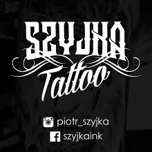 Szyjka Tattoo Studio logo