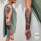 Ciekawe kolabo z Mystic G. PRAWA strona moja.