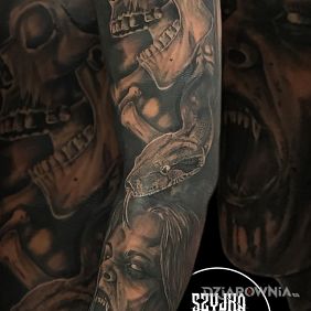 Scary Sleeve ?