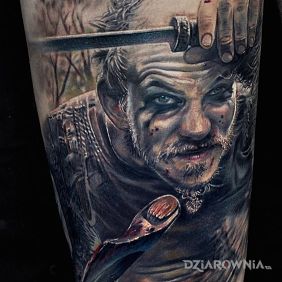 Floki z wikingów
