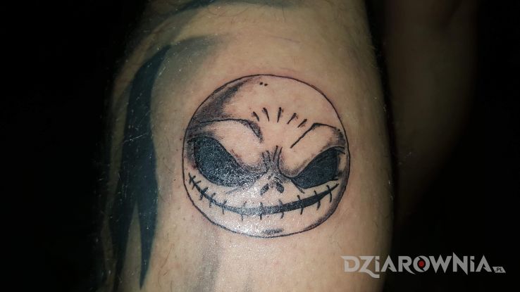 Tatuaż rl5m9 - postacie