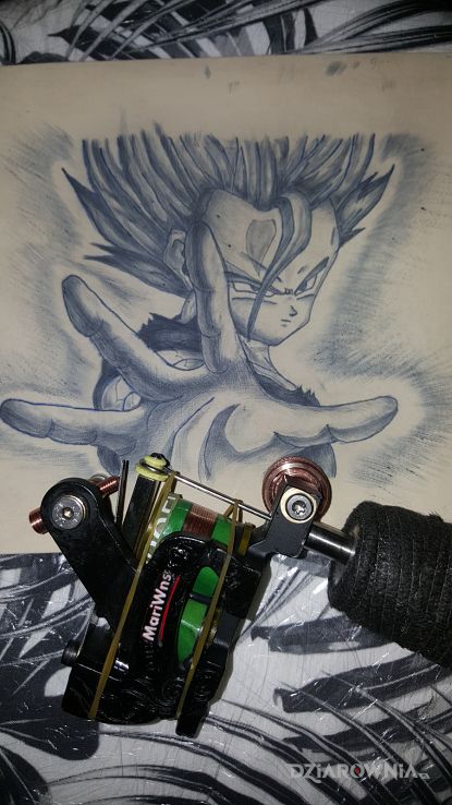 Tatuaż rl5m9 - postacie