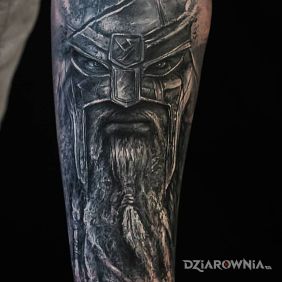 Ciężkozbrojny wiking