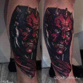 Darth Maul