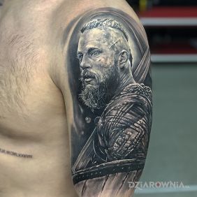 Władca wikingów Ragnar