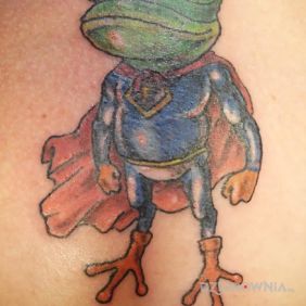 Super frog 