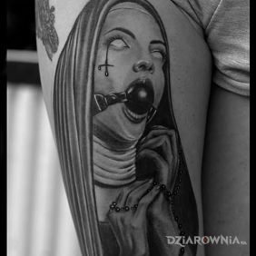 Taka inna zakonnica :)