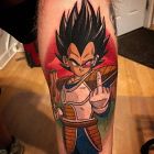 Fucker od vegety