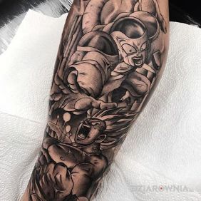 Songo kontra Freezer