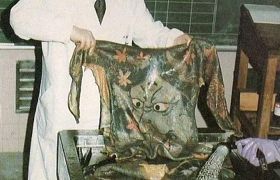 Największa na świecie kolekcja wytatuowanej ludzkiej skóry