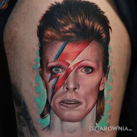 David Bowie