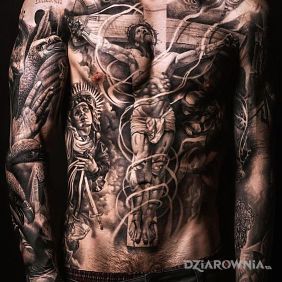 Ukrzyżowanie i inne