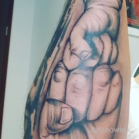 Żółwik,tata i syn zawsze razem