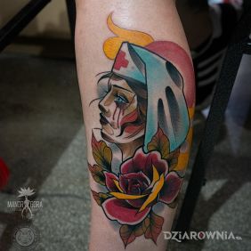 Neotradycyjna pielęgniarka