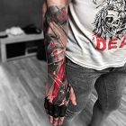 Twarzowa trash polka