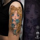 Czarodziejka z księżyca