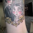 Viktor Van Doort i Viktoria Everglot