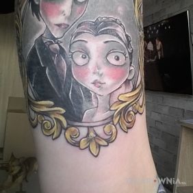 Viktor Van Doort i Viktoria Everglot