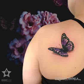 Butterfly Tattoo
