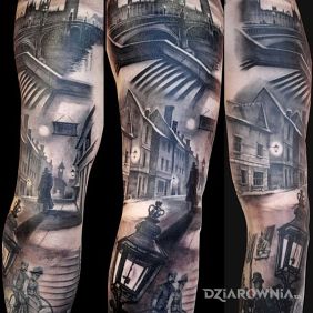 Wiktoriański Londyn