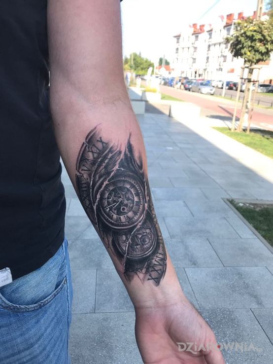 Tatuaż dzieci - miłosne