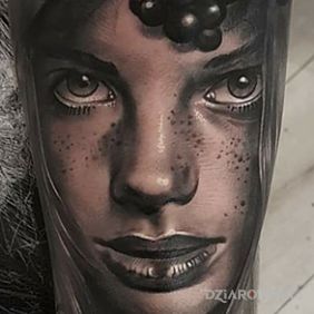 Driada (nimfa leśna)