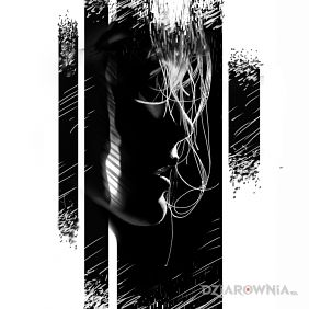 #dark #woman #project