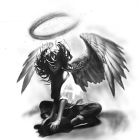 Kobieta anioł project