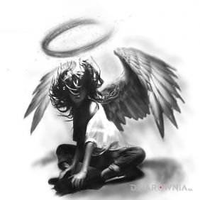 Kobieta anioł project