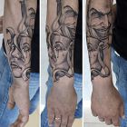 Dwie osoby dwa charaktery