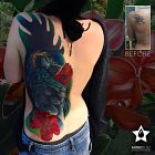 Papuga vs old tribal :)