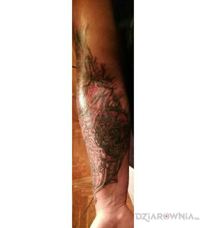 Tatuaż 2bkk - religijne