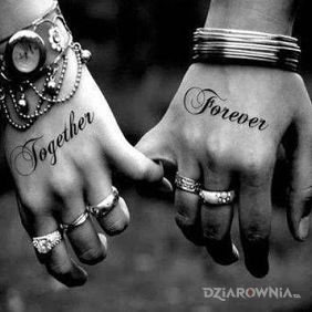 Together - Forever