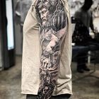 Herkules w piorunach