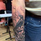 Zaraz po zrobieniu - kruk