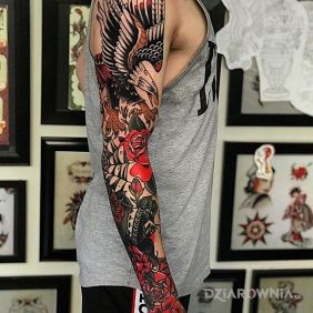 Amerykański oldschool