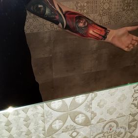 Początek większego projektu :)