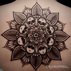 Mandala inaczej