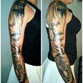 Pierwsze kroki jako tatuażysta - Proszę oceńcie moje prace