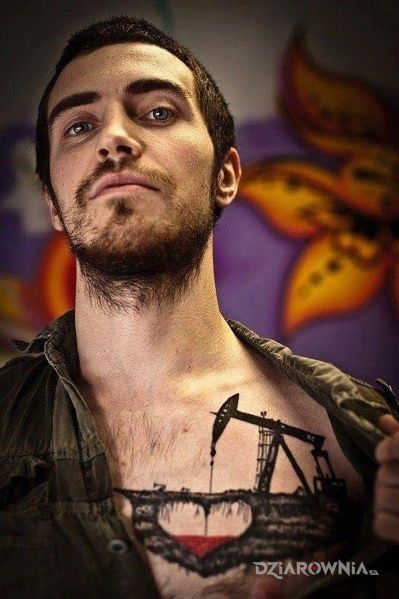 Tatuaż fabryka serca - pozostałe