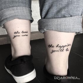 Warto się mniej przejmować