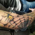 Pierwsze kroki jako tatuażysta - Proszę oceńcie moje prace