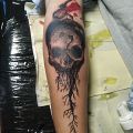 Pierwsze kroki jako tatuażysta - Proszę oceńcie moje prace