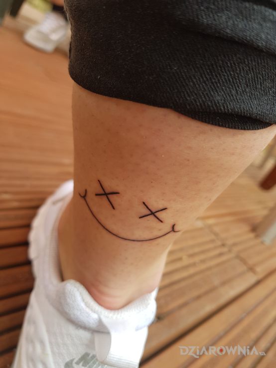 Tatuaż usmiech - pozostałe