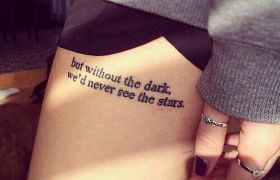 Cytaty na tatuaż #2